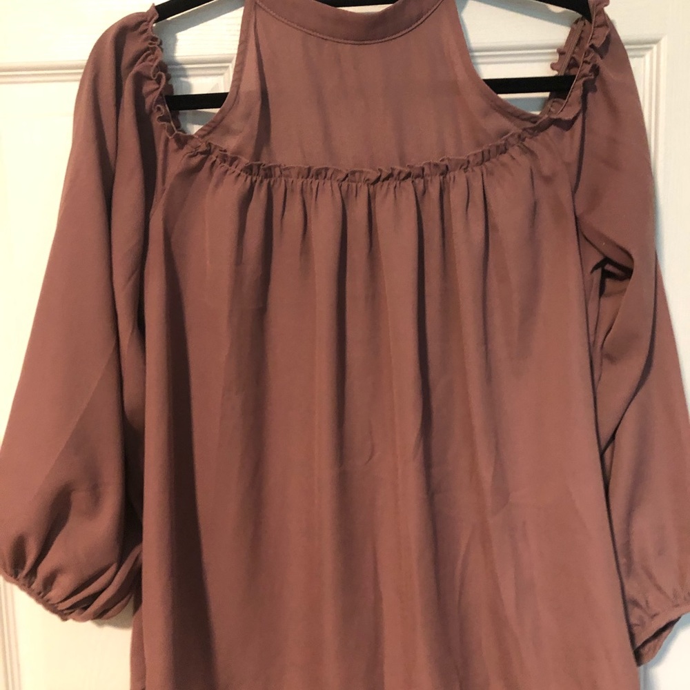 Dry goods blouse